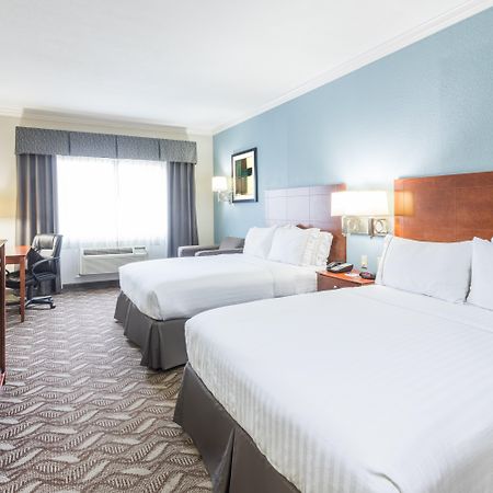 Holiday Inn Express Hotel And Suites Lake Charles By Ihg Eksteriør billede