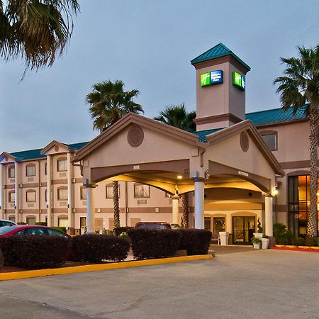 Holiday Inn Express Hotel And Suites Lake Charles By Ihg Eksteriør billede
