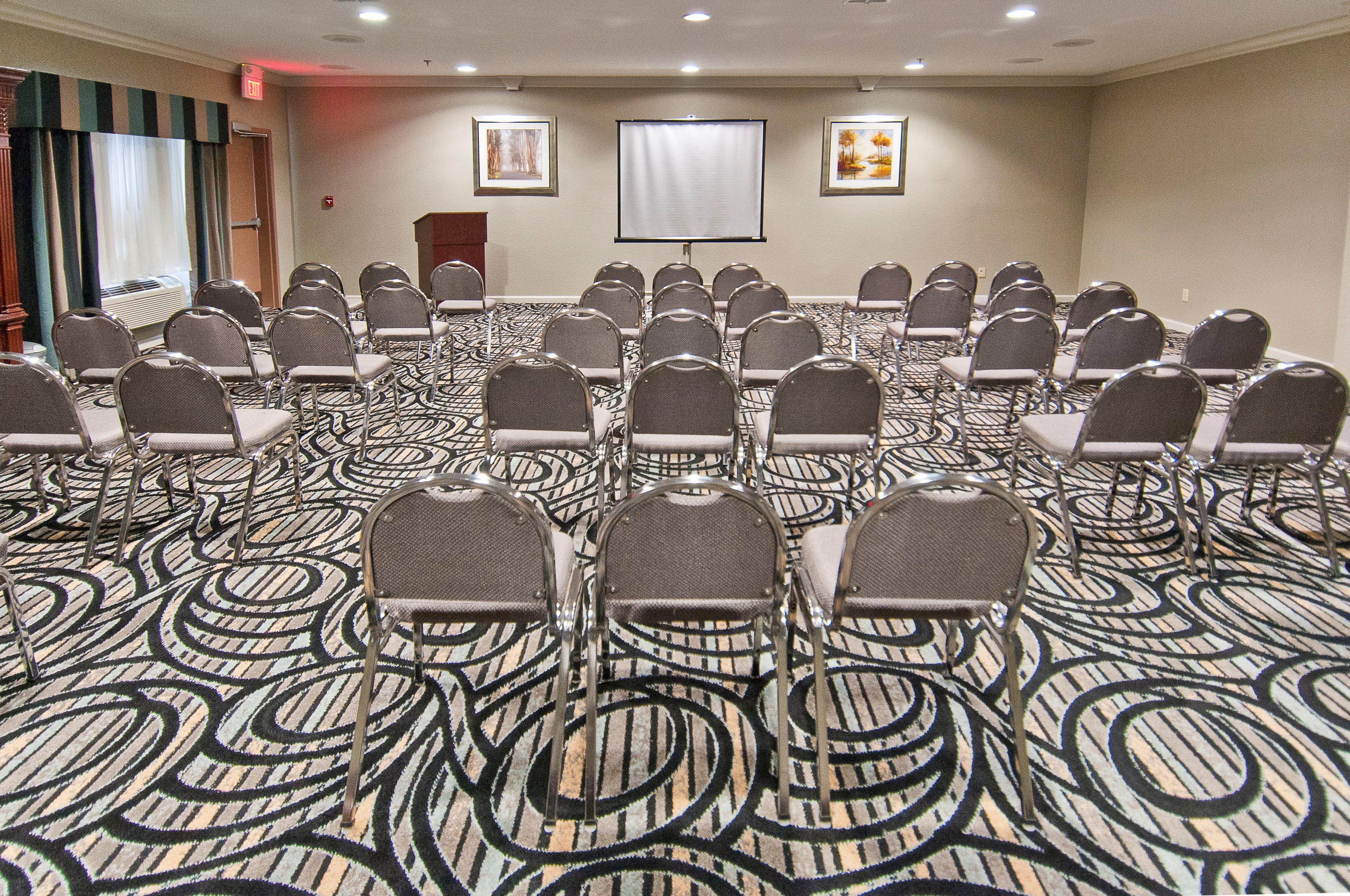 Holiday Inn Express Hotel And Suites Lake Charles By Ihg Eksteriør billede