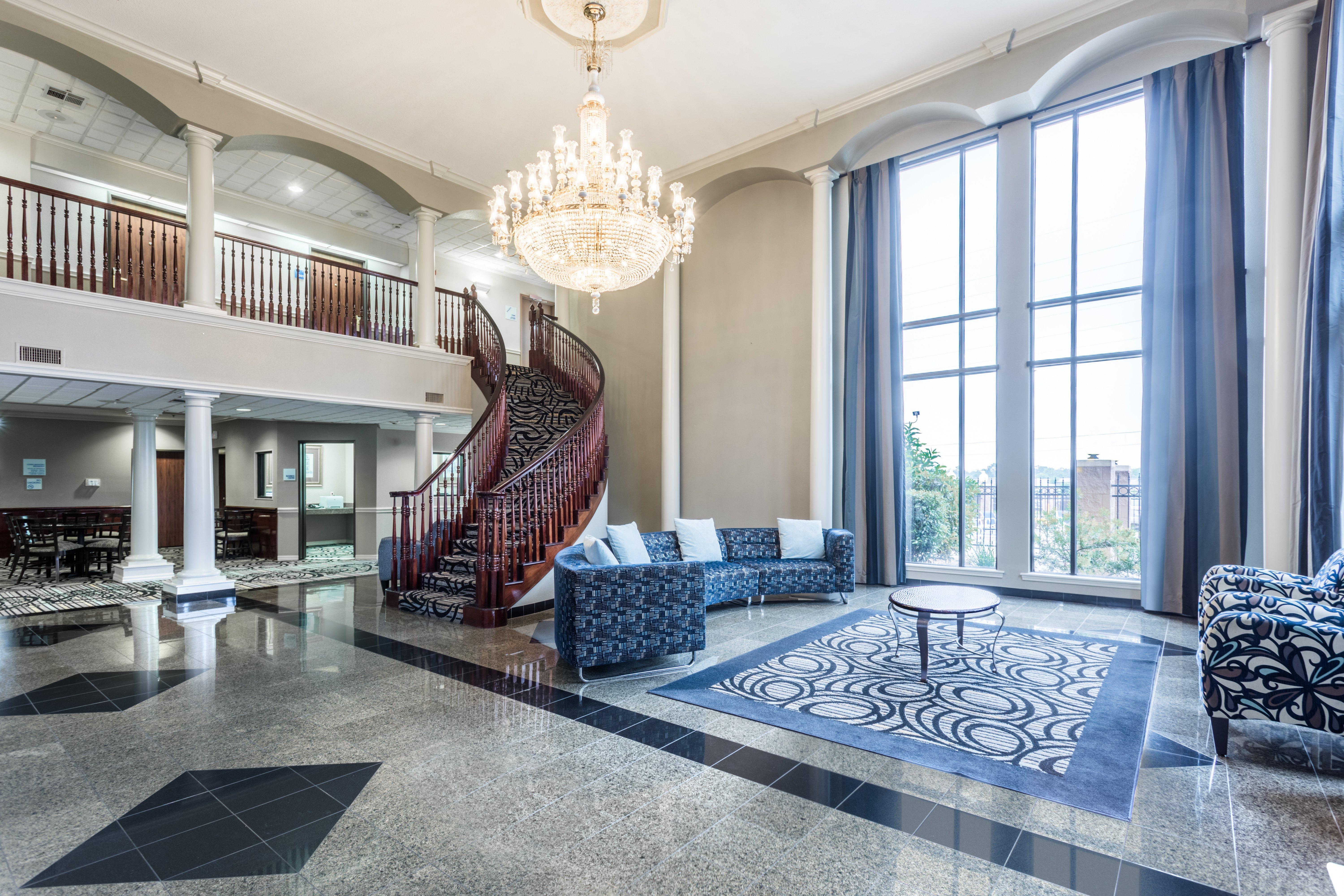 Holiday Inn Express Hotel And Suites Lake Charles By Ihg Eksteriør billede