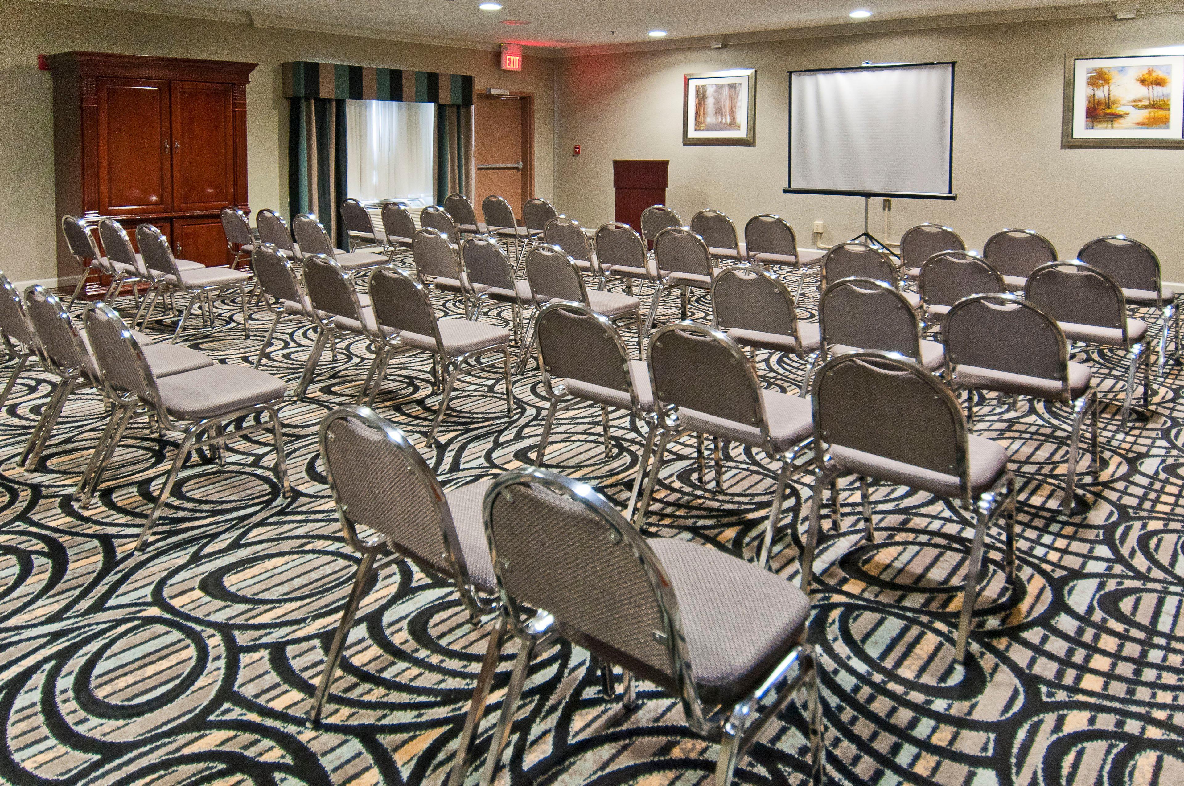 Holiday Inn Express Hotel And Suites Lake Charles By Ihg Eksteriør billede