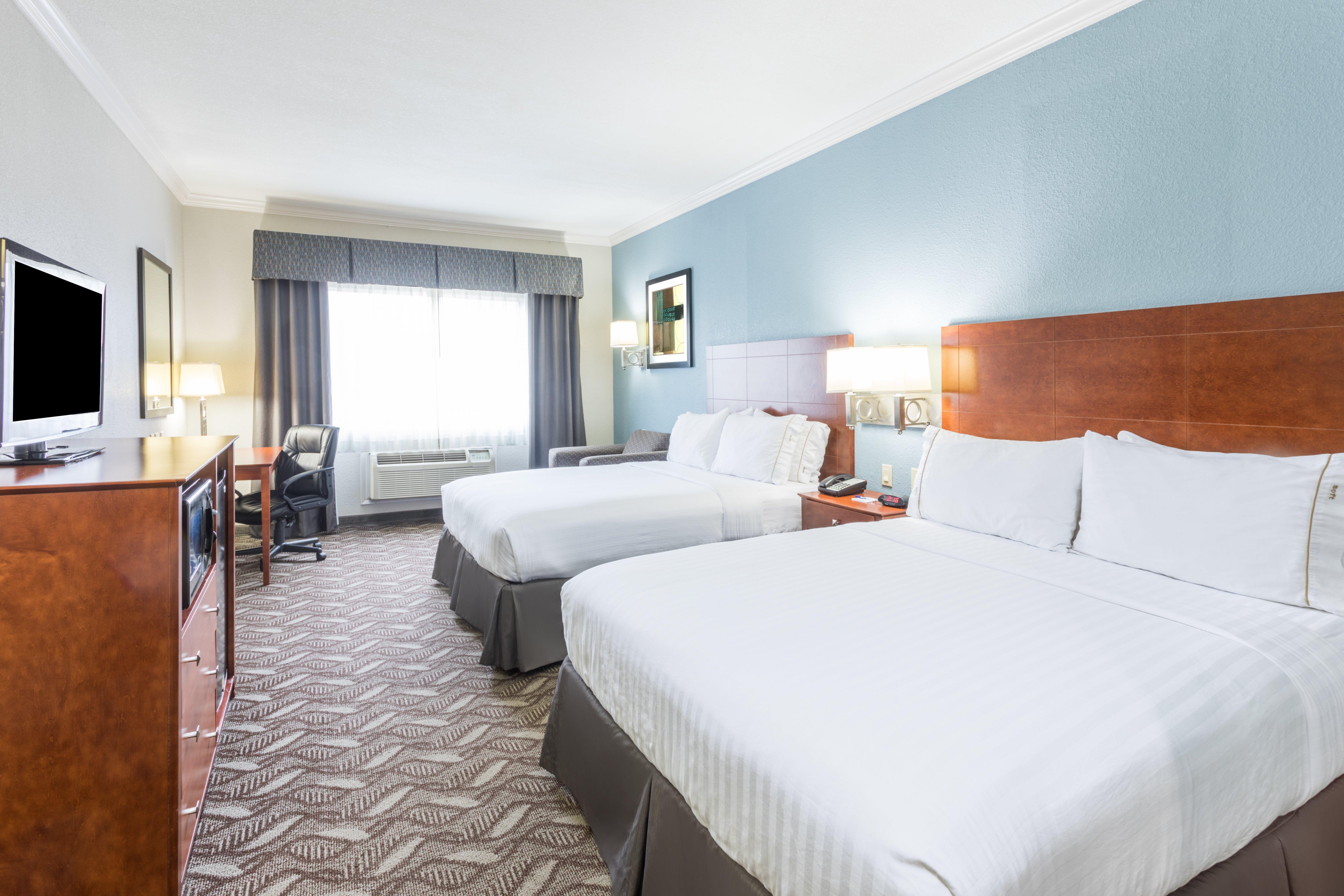 Holiday Inn Express Hotel And Suites Lake Charles By Ihg Eksteriør billede