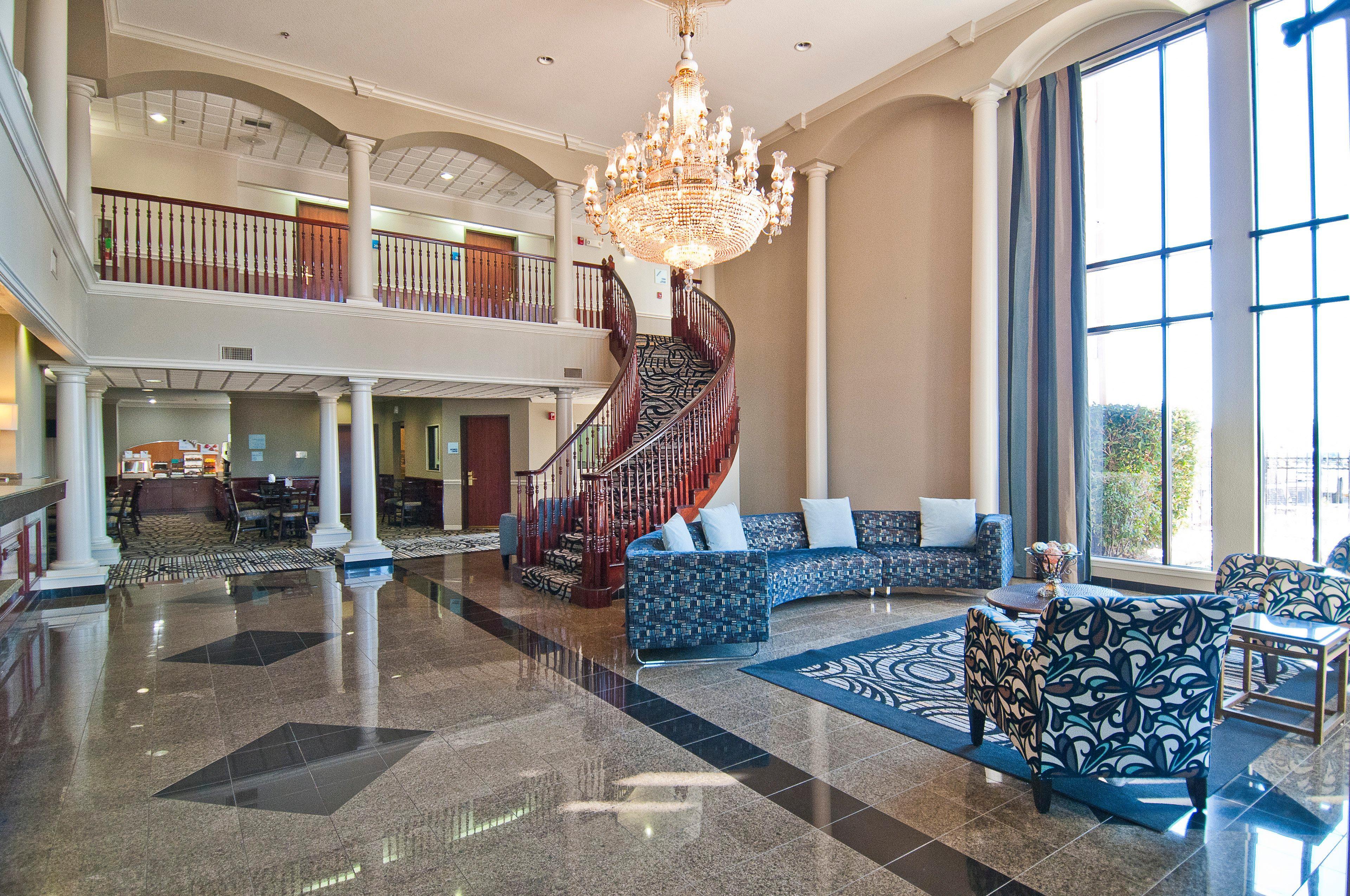 Holiday Inn Express Hotel And Suites Lake Charles By Ihg Eksteriør billede