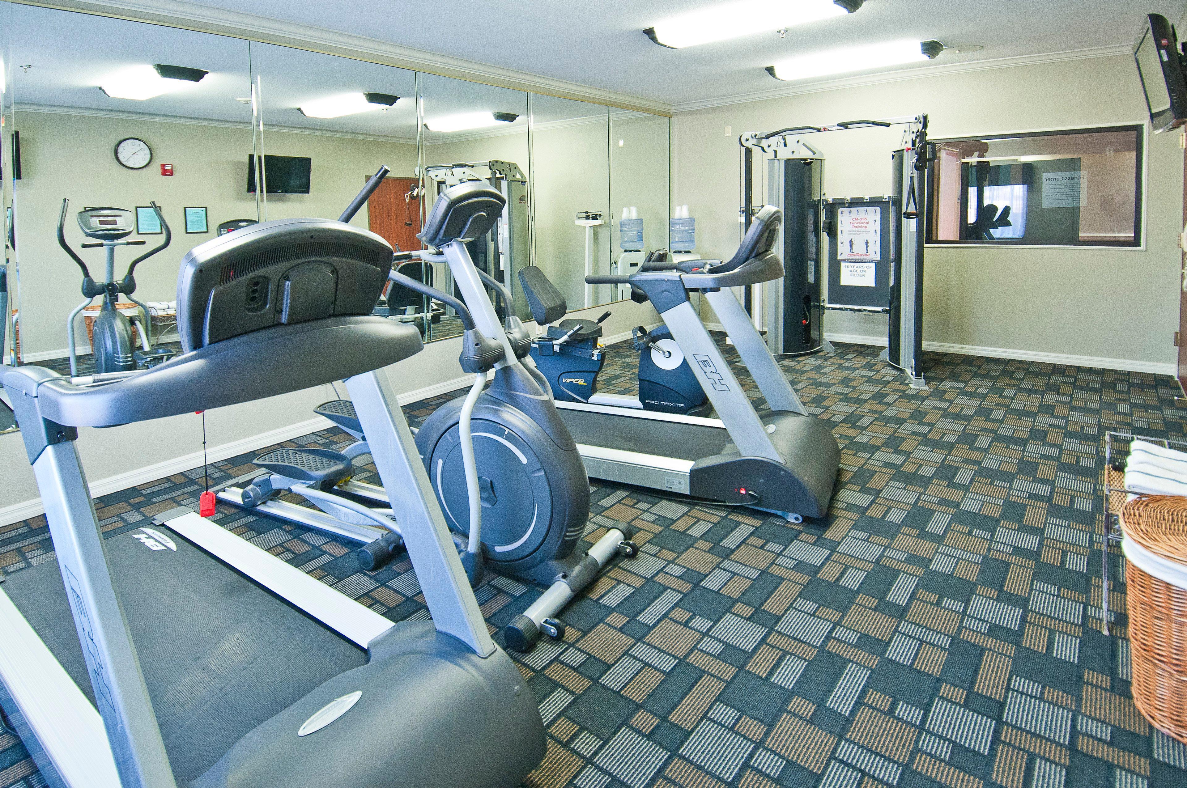 Holiday Inn Express Hotel And Suites Lake Charles By Ihg Eksteriør billede