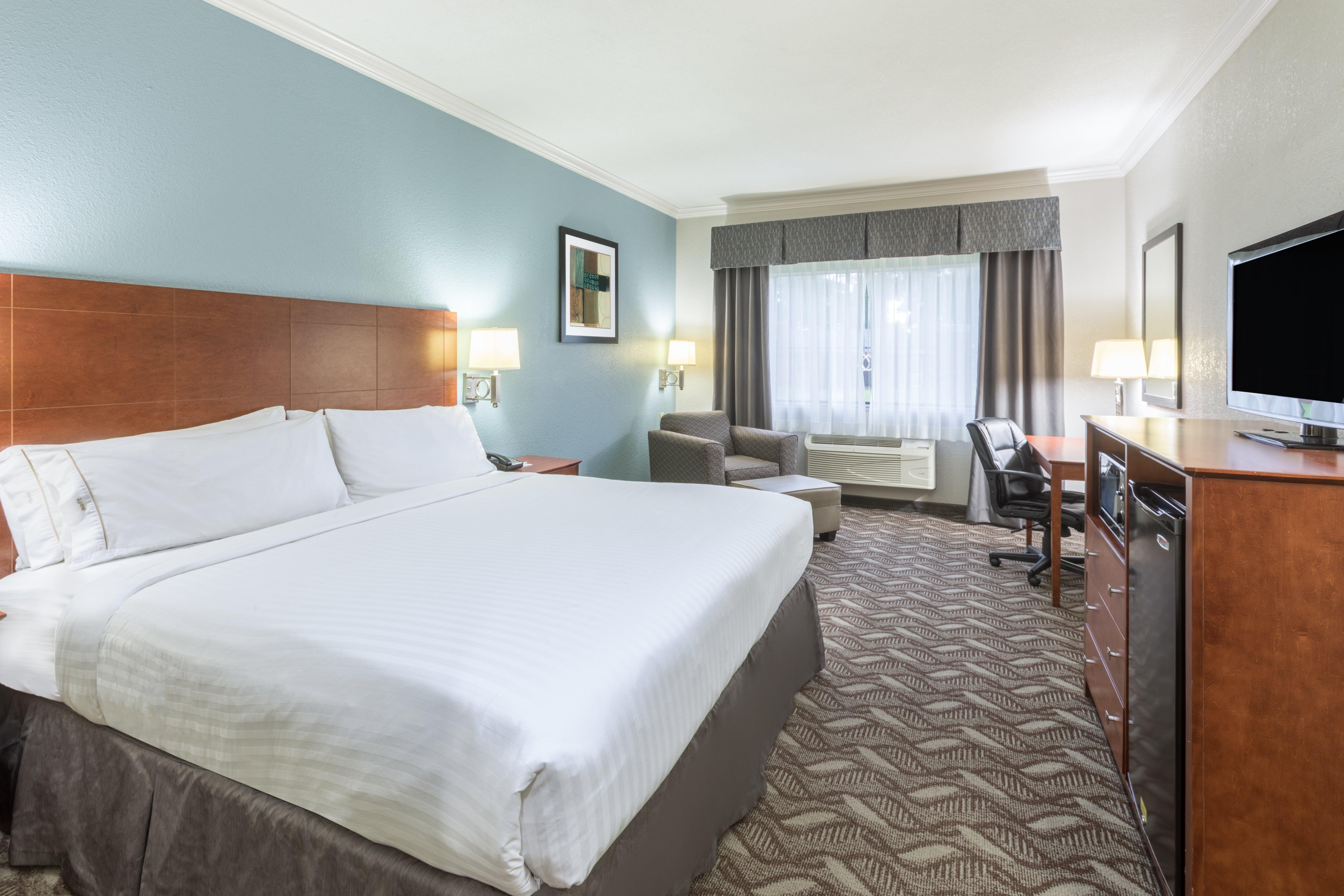Holiday Inn Express Hotel And Suites Lake Charles By Ihg Eksteriør billede