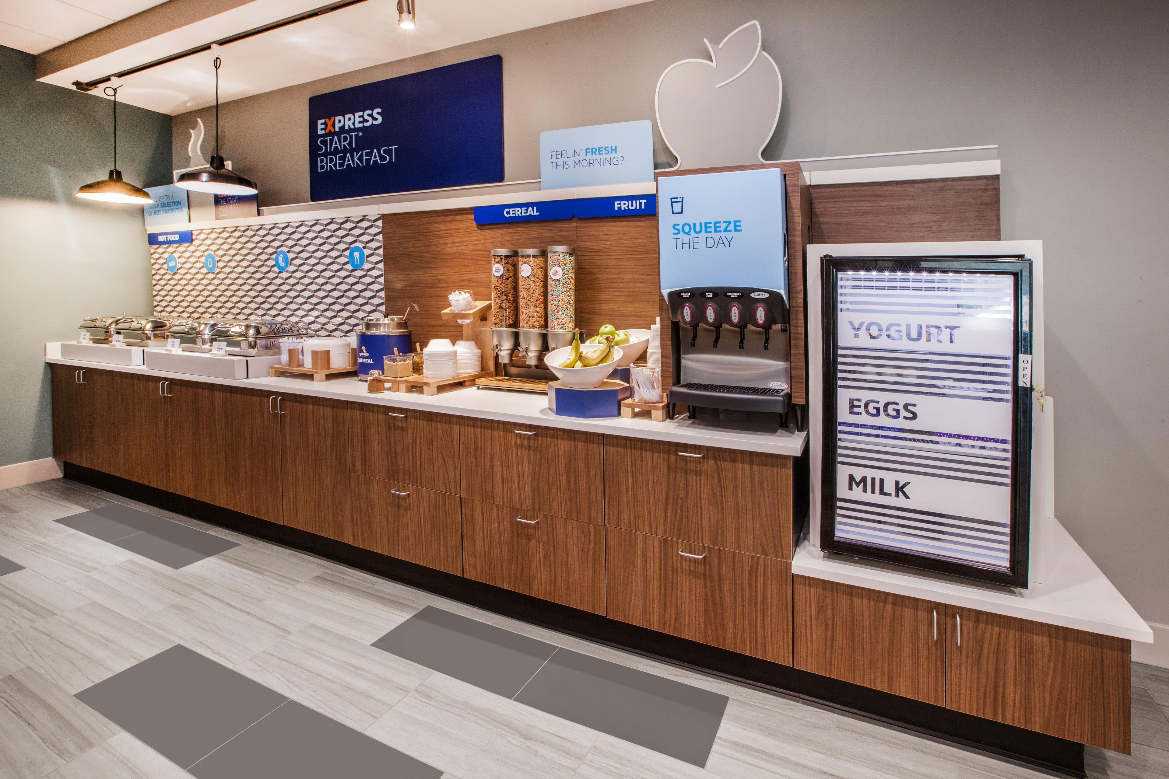 Holiday Inn Express Hotel And Suites Lake Charles By Ihg Eksteriør billede