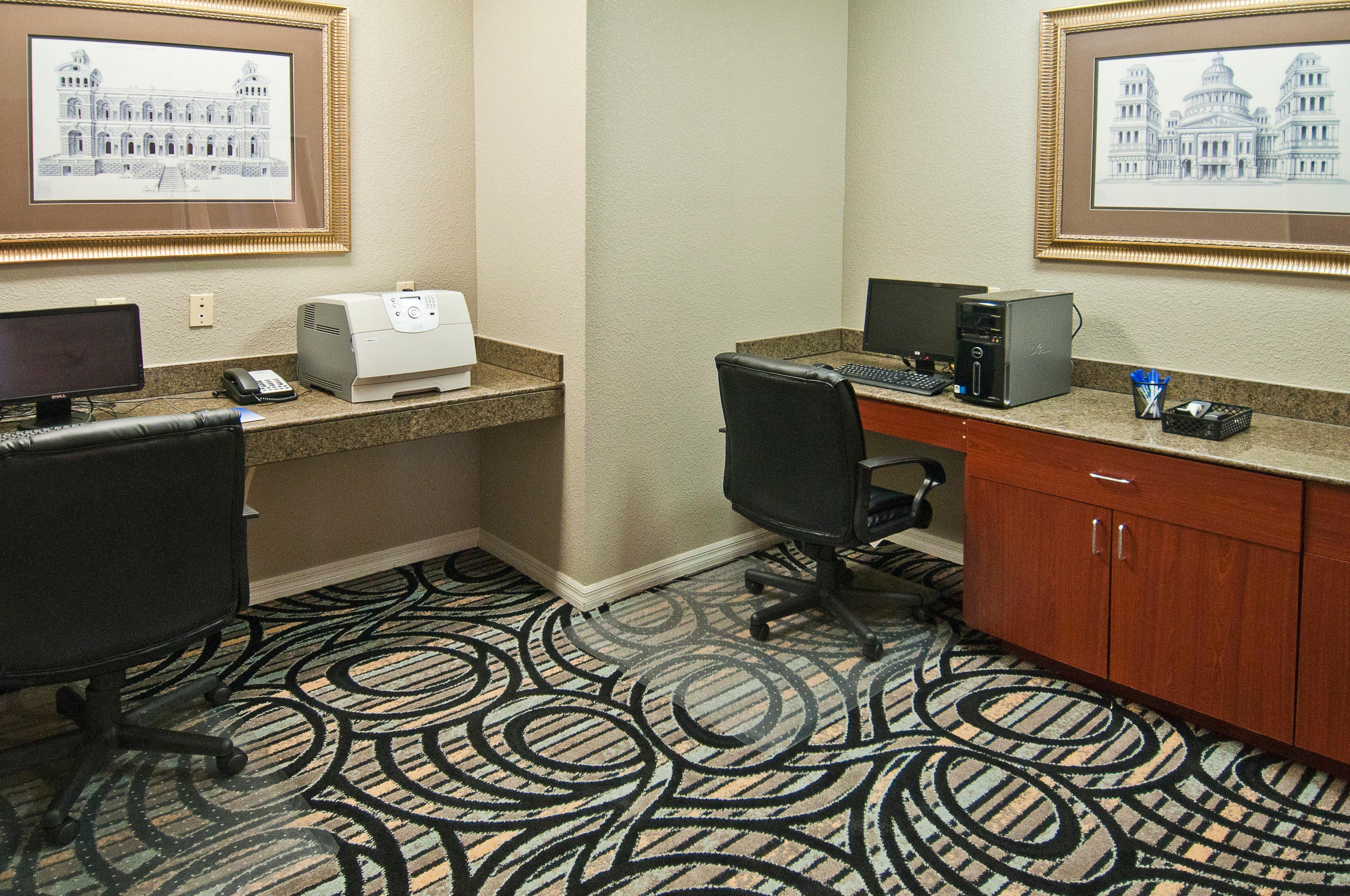 Holiday Inn Express Hotel And Suites Lake Charles By Ihg Eksteriør billede
