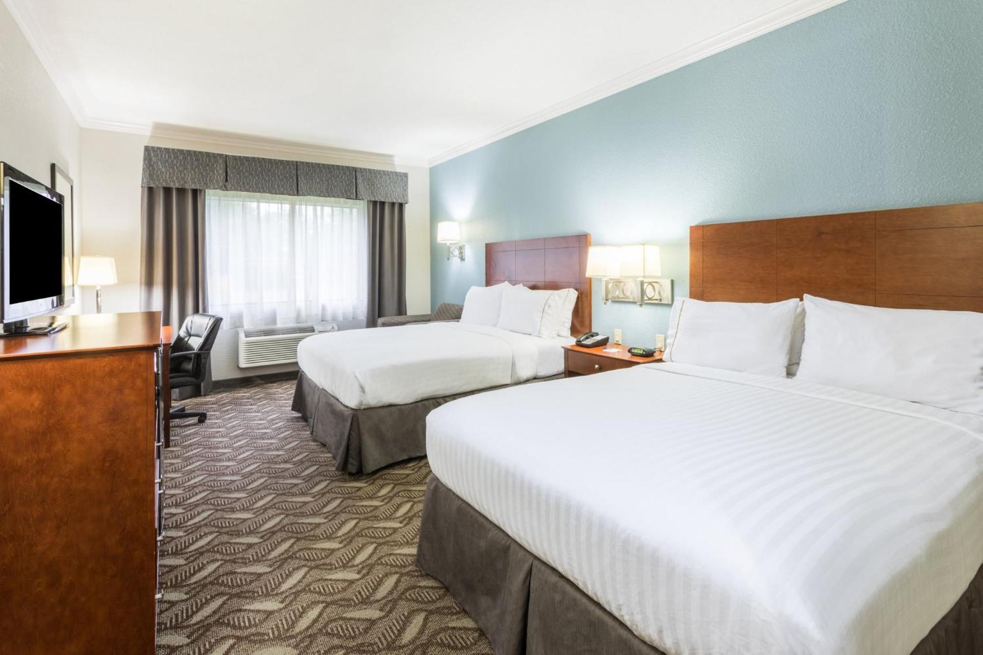 Holiday Inn Express Hotel And Suites Lake Charles By Ihg Eksteriør billede