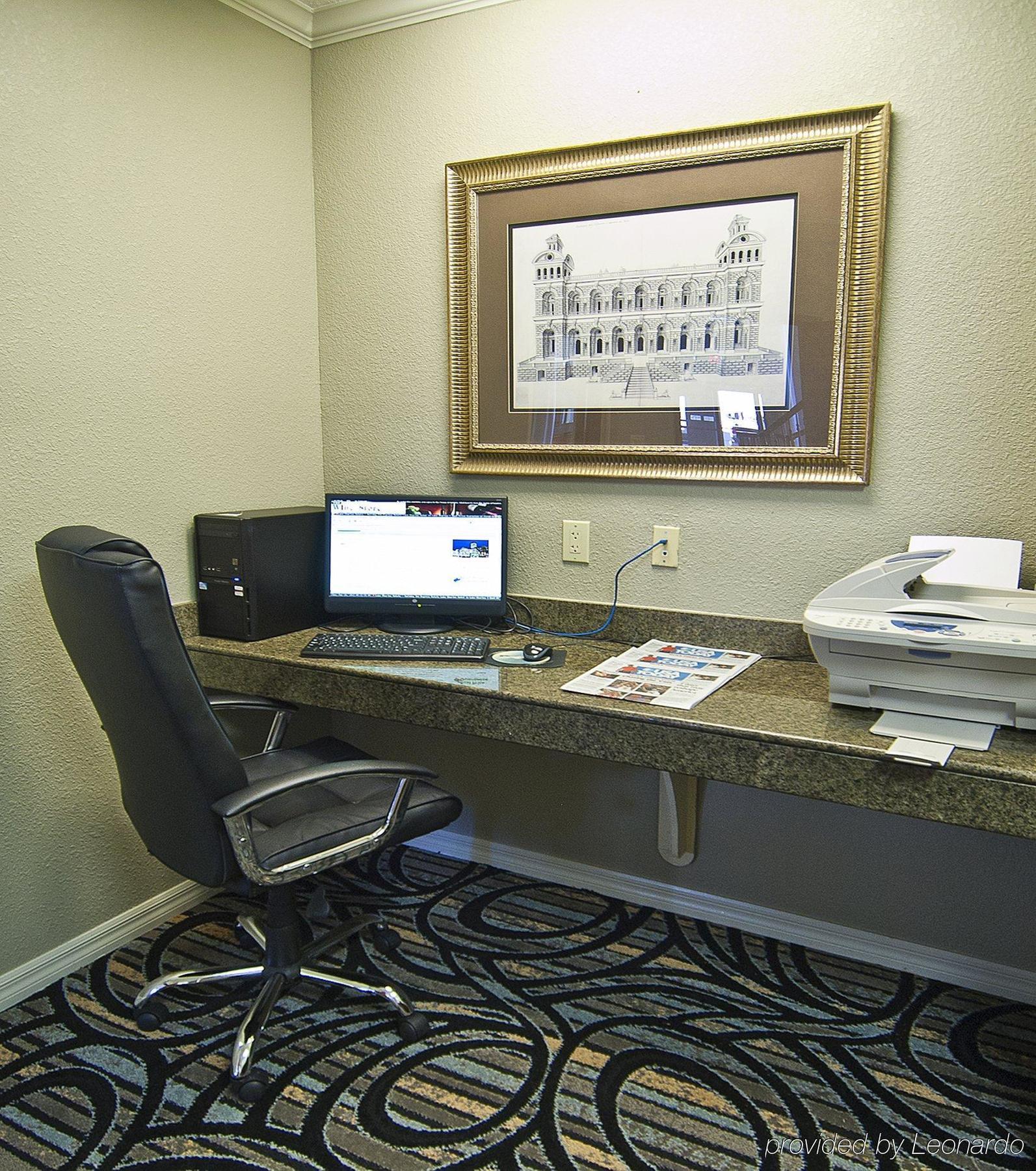 Holiday Inn Express Hotel And Suites Lake Charles By Ihg Faciliteter billede