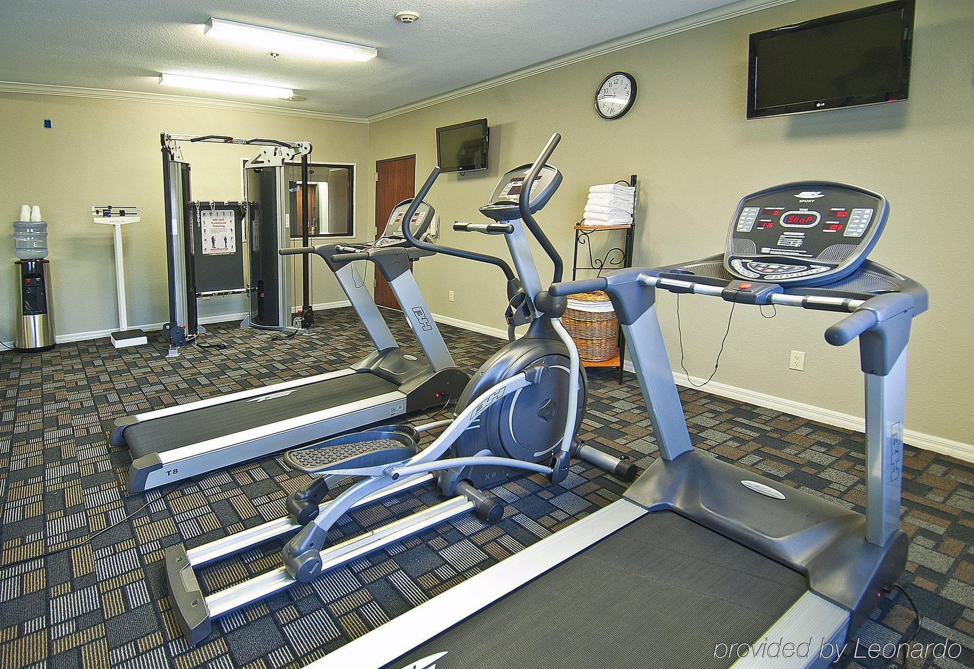 Holiday Inn Express Hotel And Suites Lake Charles By Ihg Faciliteter billede