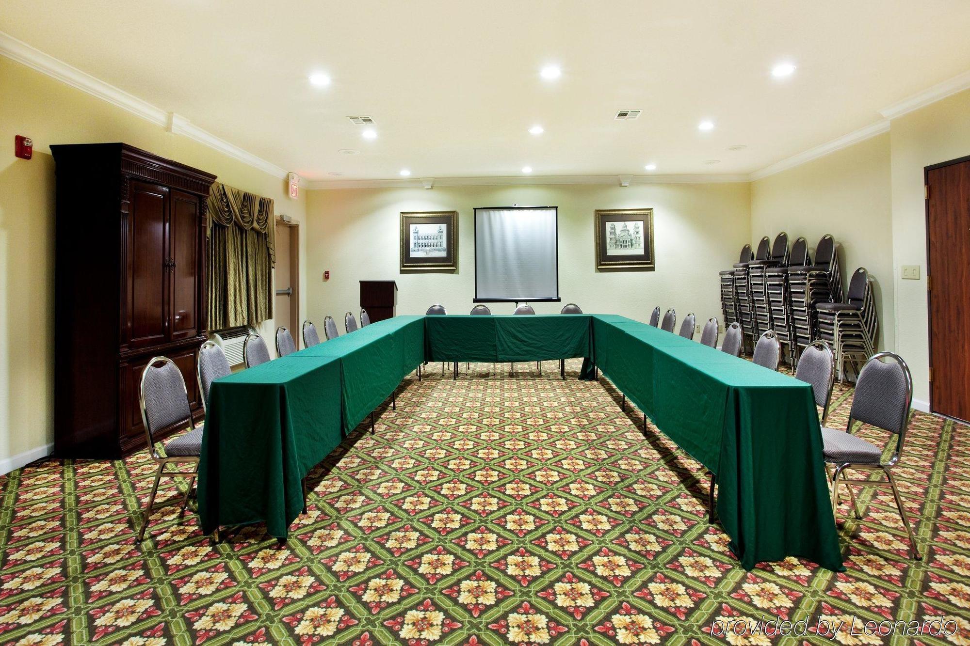 Holiday Inn Express Hotel And Suites Lake Charles By Ihg Faciliteter billede