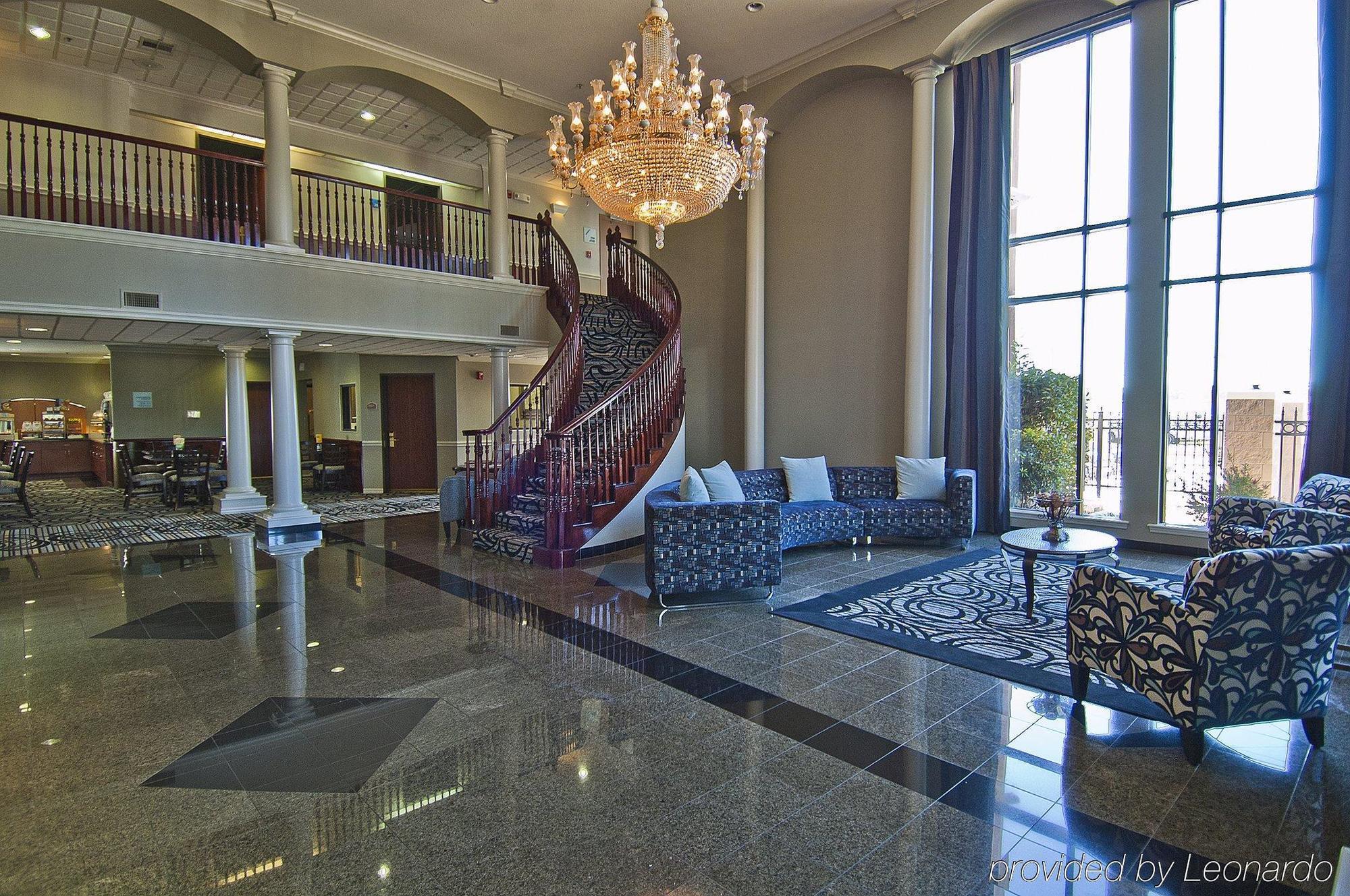 Holiday Inn Express Hotel And Suites Lake Charles By Ihg Interiør billede