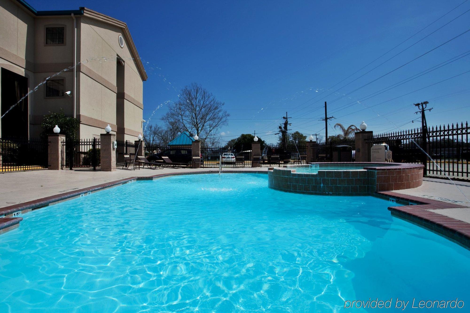 Holiday Inn Express Hotel And Suites Lake Charles By Ihg Faciliteter billede