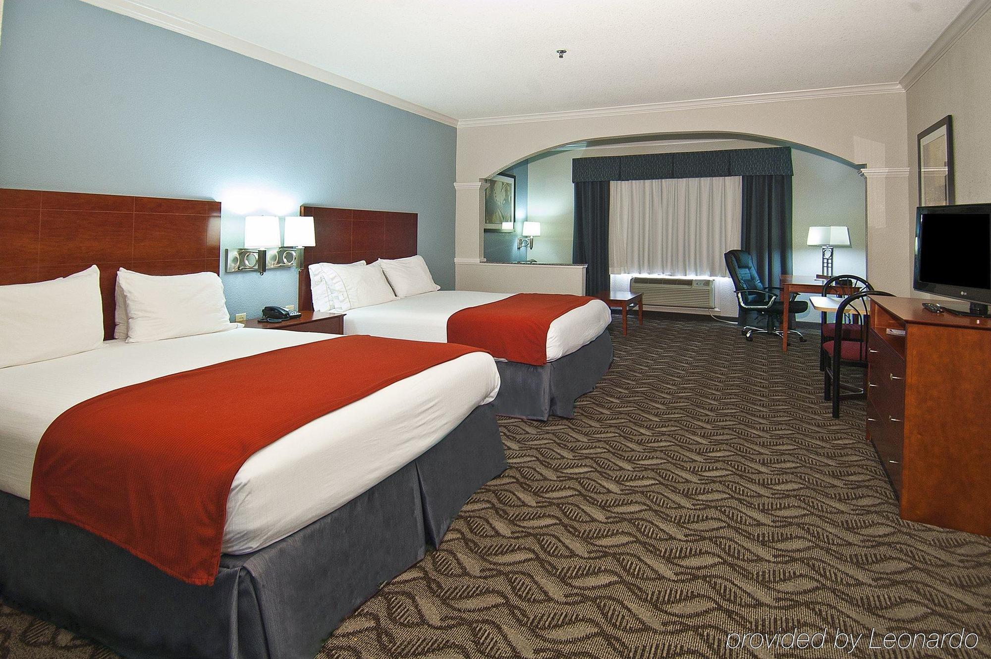 Holiday Inn Express Hotel And Suites Lake Charles By Ihg Værelse billede