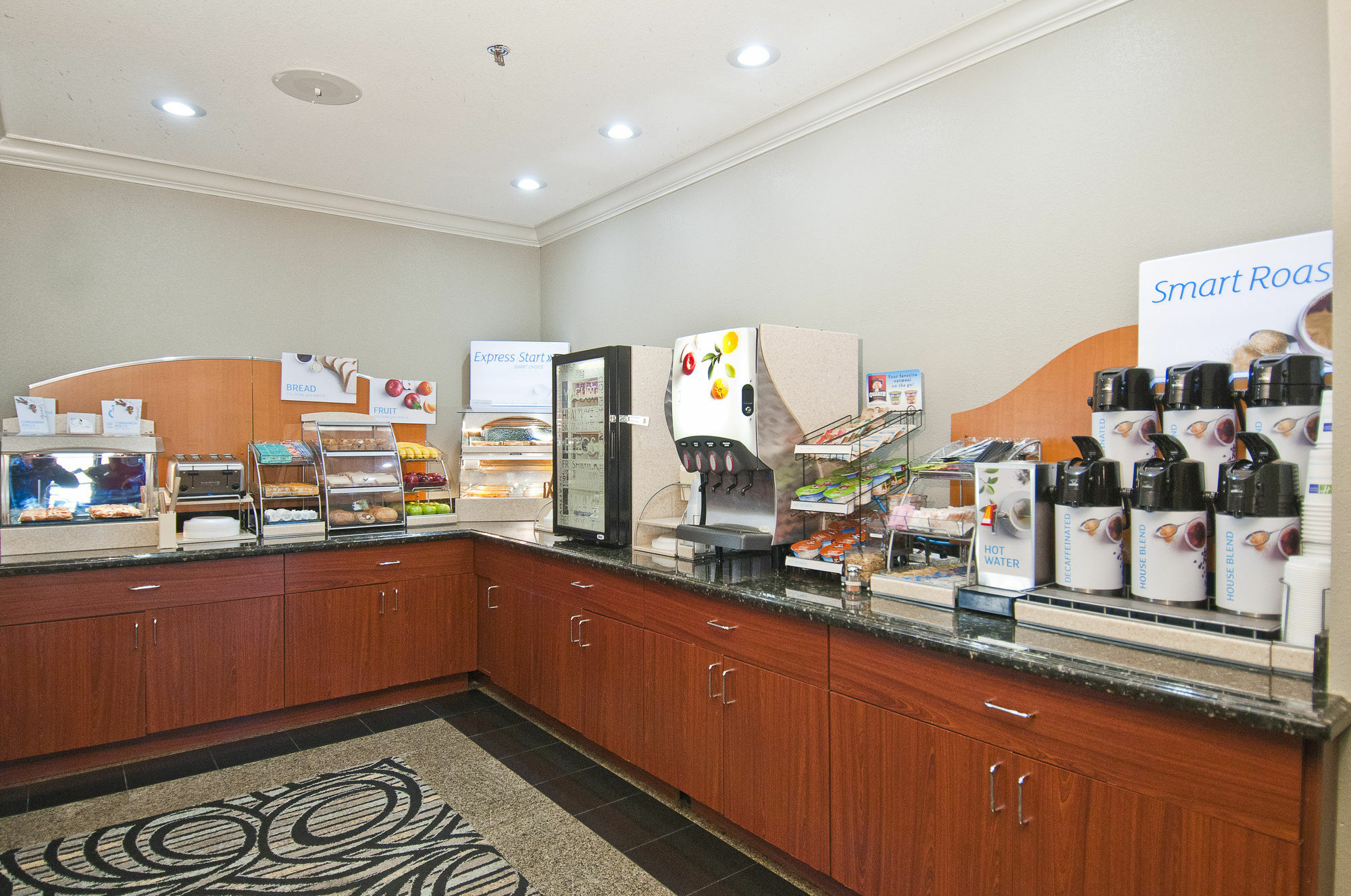 Holiday Inn Express Hotel And Suites Lake Charles By Ihg Eksteriør billede
